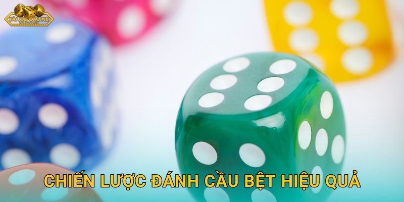 Chiến Lược Đánh Cầu Bệt Hiệu Quả