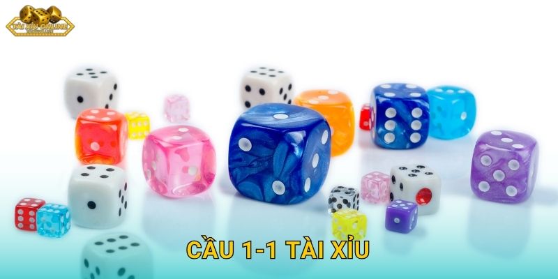 Bí Quyết Bắt Cầu 1-1 Tài Xỉu Chuẩn Xác Tại Tài Xỉu Online