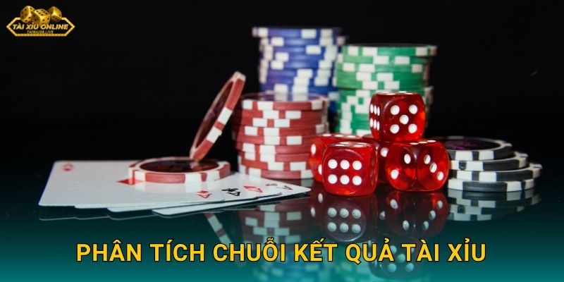 Nghệ Thuật Phân Tích Chuỗi Kết Quả Tài Xỉu Tại Tài Xỉu Online
