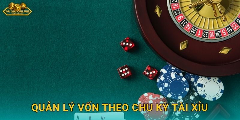 Bí Kíp Quản Lý Vốn Theo Chu Kỳ Tài Xỉu Chuyên Nghiệp Tại Tài Xỉu Online