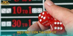 Tổng Hợp Mẹo Đặt Cửa Tài Hợp Lý – Bí Quyết Thắng Lớn Tại Tài Xỉu Online