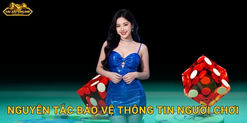 Nguyên Tắc Bảo Vệ Thông Tin Người Chơi