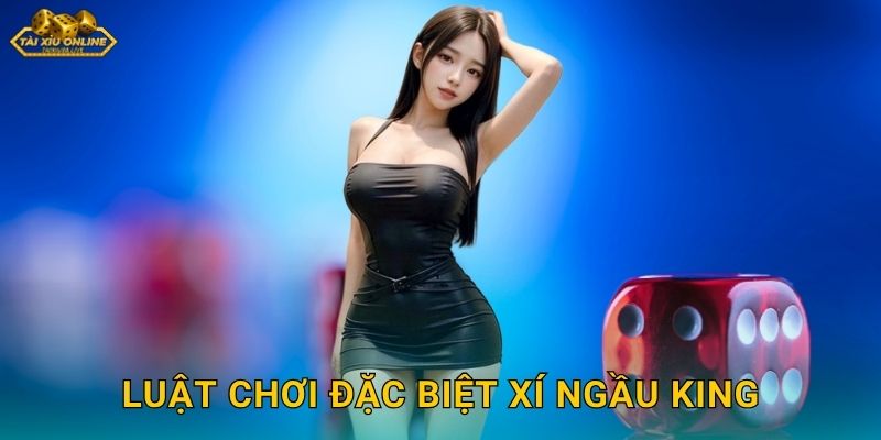 Luật chơi đặc biệt Xí Ngầu King