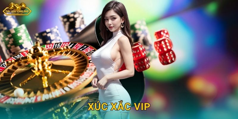 Xúc Xắc VIP Thượng Lưu – Đặc Quyền Tại Tài xỉu online