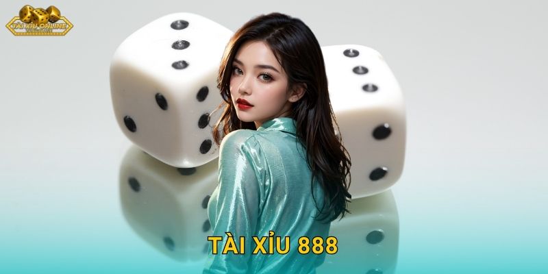 Tài Xỉu 888 May Mắn – Phát Tài Cùng Tài xỉu online